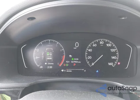 2023 Honda Civic Sport from USA, damaged, VIN 2HGFE2F53PH518069